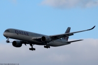 Qatar Airways A350 A7-AOG