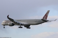 Qatar Airways A350 A7-AOG
