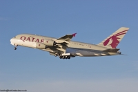 Qatar Airways A380 A7-APB