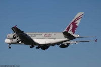 Qatar Airways A380 A7-APC