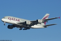 Qatar Airways A380 A7-APC
