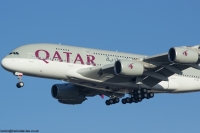 Qatar Airways A380 A7-APC