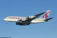 Qatar Airways A380 A7-APC