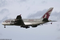 Qatar Airways A380 A7-APD