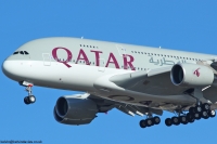 Qatar Airways A380 A7-APD