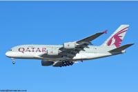 Qatar Airways A380 A7-APD