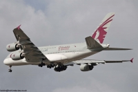 Qatar Airways A380 A7-APE