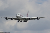 Qatar Airways A380 A7-APE