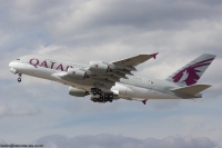 Qatar Airways A380 A7-APE