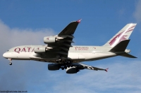 Qatar Airways A380 A7-APF