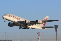 Qatar Airways A380 A7-APF