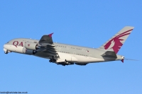 Qatar Airways A380 A7-APF