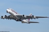 Qatar Airways A380 A7-APG