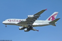 Qatar Airways A380 A7-APH