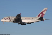 Qatar Airways A380 A7-APH