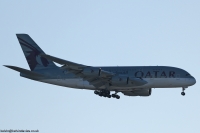 Qatar Airways A380 A7-API