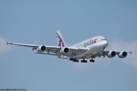 Qatar Airways A380 A7-APJ
