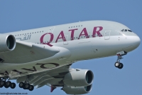 Qatar Airways A380 A7-APJ