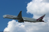 Qatar Airways 777 A7-BAJ