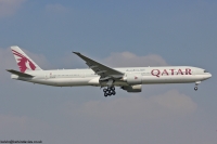 Qatar Airways 777 A7-BAM