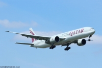 Qatar Airways 777 A7-BAQ