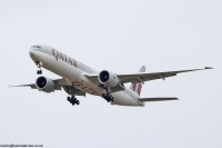 Qatar Airways 777 A7-BAS