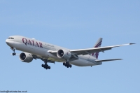 Qatar Airways 777 A7-BAT