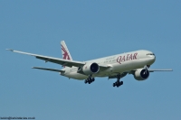 Qatar Airways 777 A7-BAX