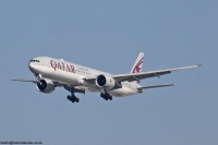 Qatar Airways 777 A7-BAY