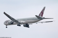 Qatar Airways 777 A7-BAZ