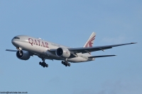 Qatar Airways 777 A7-BBB
