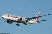 Qatar Airways 777 A7-BBC