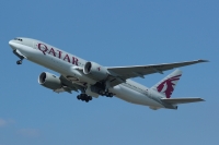 Qatar Airways 777 A7-BBD