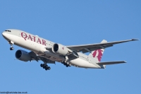 Qatar Airways 777 A7-BBF