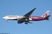 Qatar Airways 777 A7-BBI