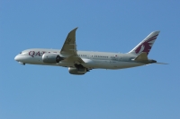 Qatar Airways 787 A7-BCE