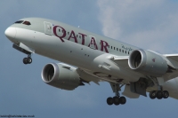 Qatar Airways 787 A7-BCI