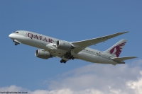 Qatar Airways 787 A7-BCI