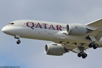 Qatar Airways 787 A7-BCQ