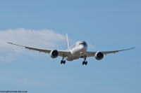 Qatar Airways 787 A7-BCR