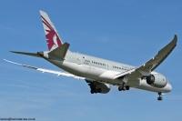 Qatar Airways 787 A7-BCR