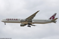 Qatar Airways 777 A7-BEA