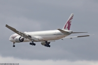 Qatar Airways 777 A7-BEA