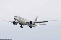 Qatar Airways 777 A7-BEB