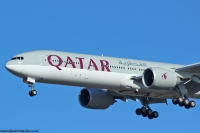 Qatar Airways 777 A7-BED