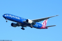 Qatar Airways 777 A7-BED