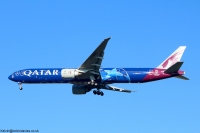 Qatar Airways 777 A7-BED