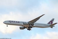 Qatar Airways 777 A7-BEE