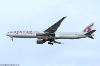 Qatar Airways 777 A7-BEE