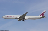 Qatar Airways 777 A7-BEF